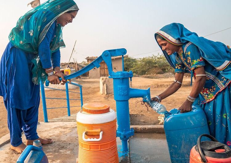 Billions Still Lack Access To Safe Water