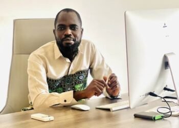Fashion CEO Urges Tech Tools for Fashion Students 9 Selorm Betepe