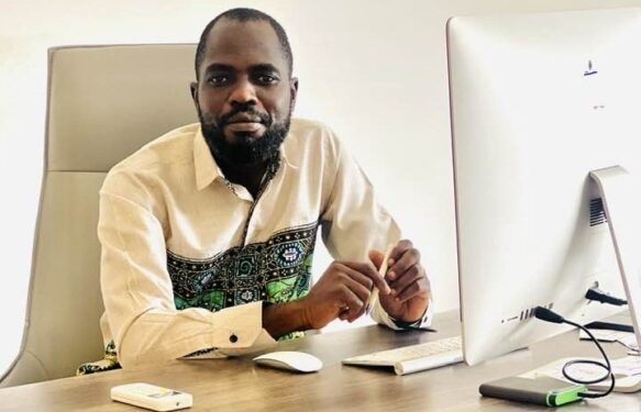 Fashion CEO Urges Tech Tools for Fashion Students 1 Selorm Betepe