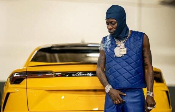 Bidema Slams Shatta Wale Over Lamborghini Saga 1 Shatta Wale