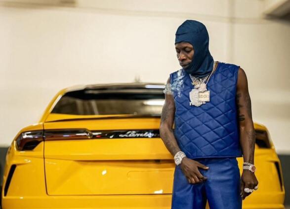 NDC Politician Reacts To Shatta Wale Lamborghini Seizure