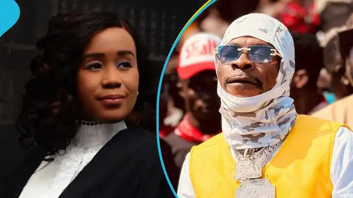 Bidema Slams Shatta Wale Over Lamborghini Saga 2 Amanda Clinton Calls Shatta Wale’s Defense Weak