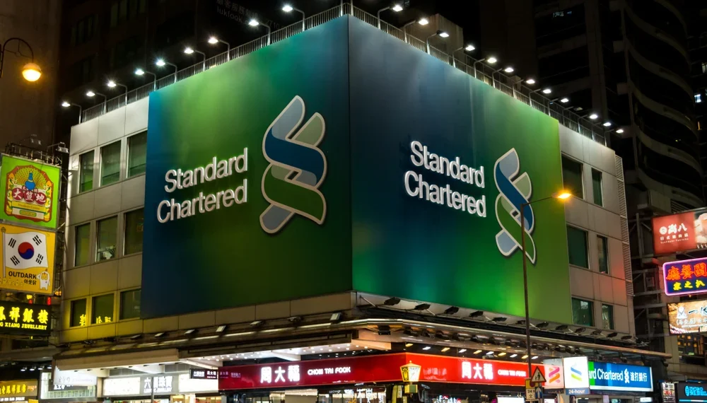 Standard Chartered Seals $150M Amazon Carbon Credit Deal