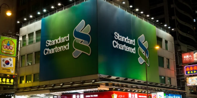 Standard Chartered Seals $150M Amazon Carbon Credit Deal 1 Standard Chartered Seals $150M Amazon Carbon Credit Deal