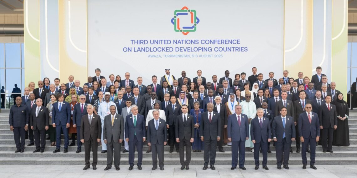 New Climate Bloc Formed For Landlocked Nations