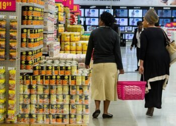 South Africa Inflation Eases As Economy Shows Growth 2 South Africa Inflation Eases As Economy Shows Growth