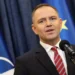 Polish President, Karol Nawrocki.