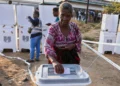 Malawi Votes In High-Stakes Presidential Election