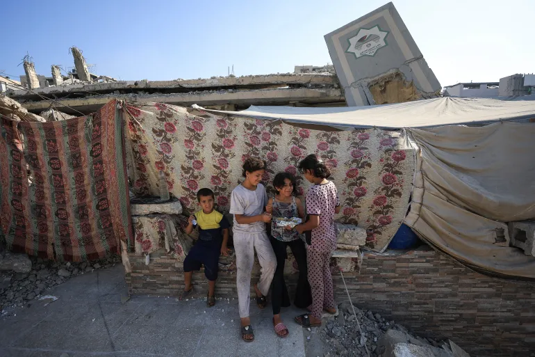 Palestinian Foreign Ministry Bemoans International Community’s ‘Indifference’ To War In Gaza 2 2025 09 02T065407Z 40319295 RC2HJGAEORL6 RTRMADP 3 ISRAEL PALESTINIANS GAZA 1756816986