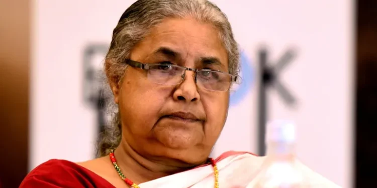 Nepal Appoints First Female Prime Minister In Wake Of Deadly Protests 1 2025 09 11T071814Z 1301895365 RC2FK5977XP1 RTRMADP 3 NEPAL PROTESTS INTERIM PM 1757692741