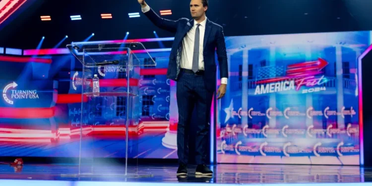 Charlie Kirk