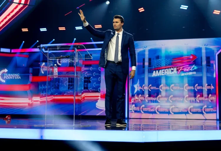 Charlie Kirk