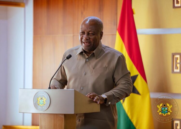 President Mahama Orders Comprehensive Probe into 'Mind-Boggling' 2025 WASSCE Failure 1 President John Dramani Mahama
