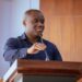 Hon. Felix Kwakye Ofosu, Minister of State in charge of Government Communications