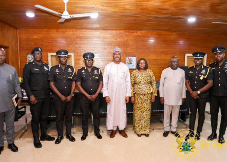 Interior Minister Orders Tough Action on Crime and Galamsey 1 20250911 072310