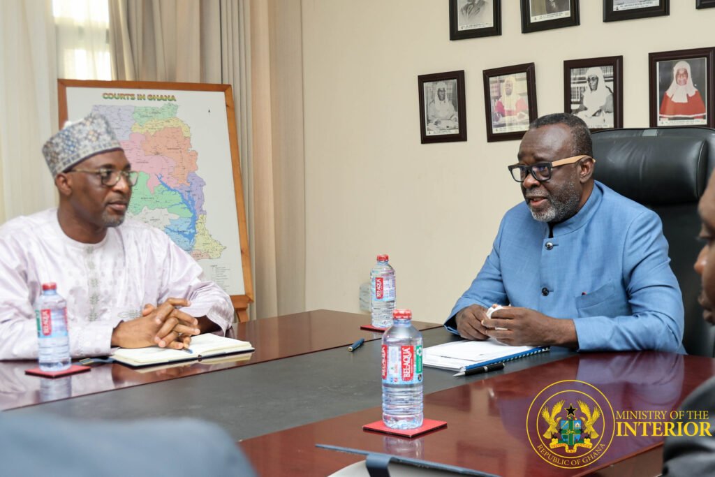 Interior Minister Orders Tough Action on Crime and Galamsey 4 20250911 074113