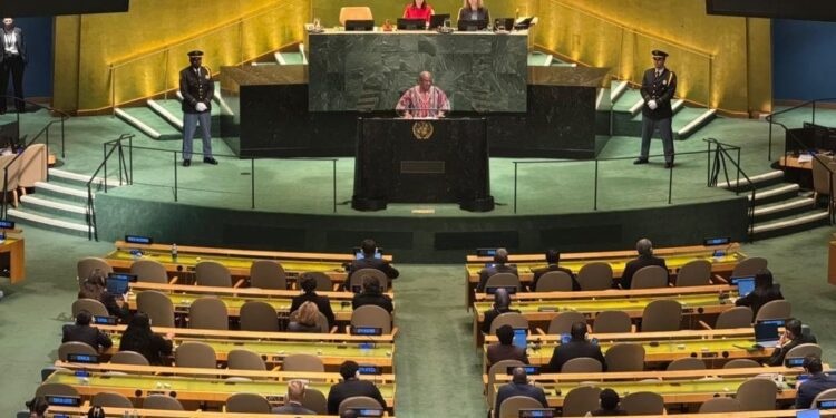President Mahama Urges UN to Reject Cruelty Against Migrants 1 President Mahama Urges UN to Reject Cruelty Against Migrants