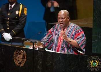 President Mahama’s Demand for Reparations at UN General Assembly Wins Support