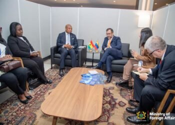 Ghana Deepens Global Ties with New Partnerships at UNGA80