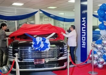Hyundai Unveils 2026 Palisade SUV In Ghana 2 Hyundai Unveils 2026 Palisade SUV In Ghana