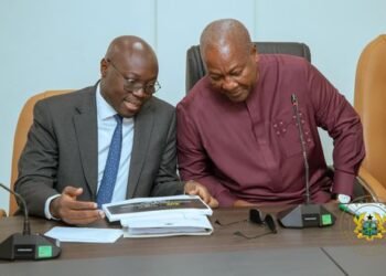 Ghana Beats Fiscal Target as Budget Deficit Shrinks to GH¢19.7bn