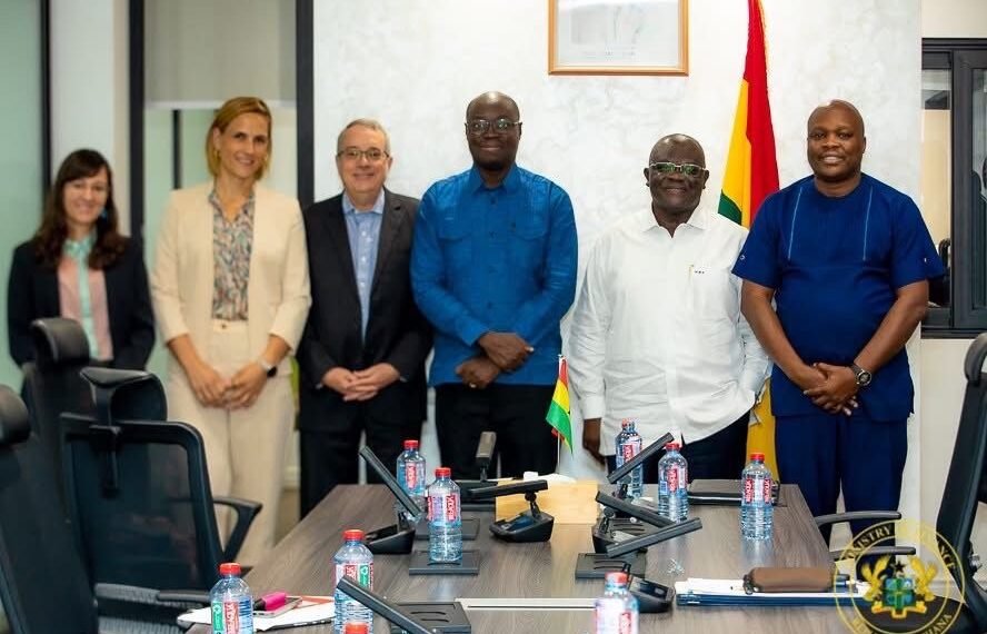 Government, et.al Unite to Reset Development Bank Ghana After Explosive Audit Report 1 Government, World Bank, AfDB, EIB Unite to Reset Development Bank Ghana After Explosive Audit Report