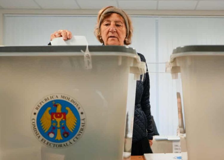 Moldova Votes In Crucial Parliamentary Election 1 3922