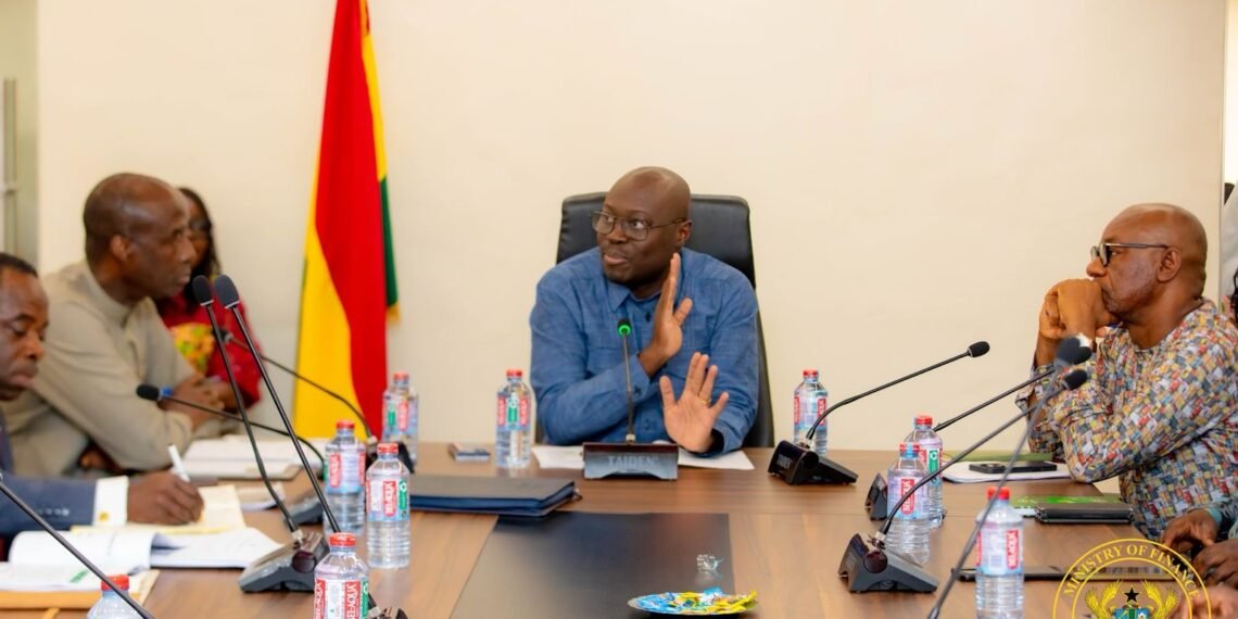 Ghana Secures IMF’s 5th Review Approval — $385 Million Boost to Strengthen Economic Recovery