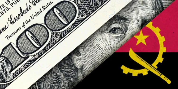 Angola Weighs JPMorgan Swap Extension Amid Debt Pressures 1 900dollar angola