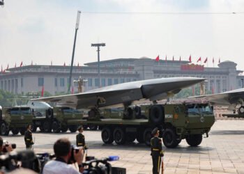 China Flexes Military Muscle In Show Of Growing Clout 10 China Flexes Military Muscle In Show Of Growing Clout