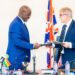 Ato Forson Seals Third Debt Restructuring Pact with UK, Eyes $2.8bn in Infrastructure Boost