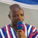 Kwame Baffoe, Alias Abronye DC