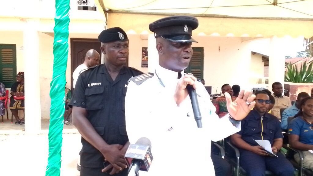 Achiase District Pragya Association Launch 5