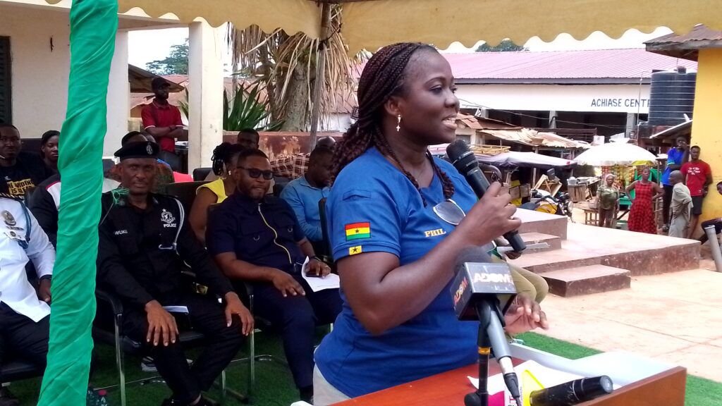 Achiase District Pragya Association Launch 6