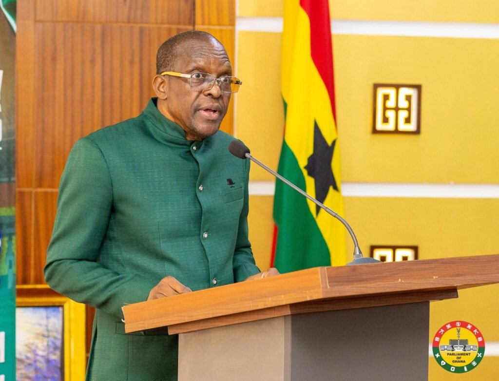 Alban Bagbin 7