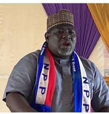 NPP's Akwatia Petition a "Hypocrisy" Given Its Violent Past, Says Deputy Minister 4 Alhaji Masawudu
