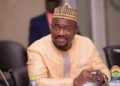 Deputy Minister for Roads and Highways, Hon. Alhassan Suhuyini