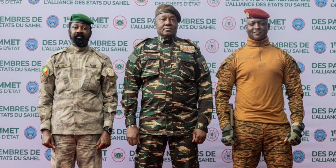 Alliance of Sahel States