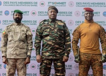 President Mahama Says ECOWAS Engaged in Dialogue with Sahel States 4 Alliance of Sahel States