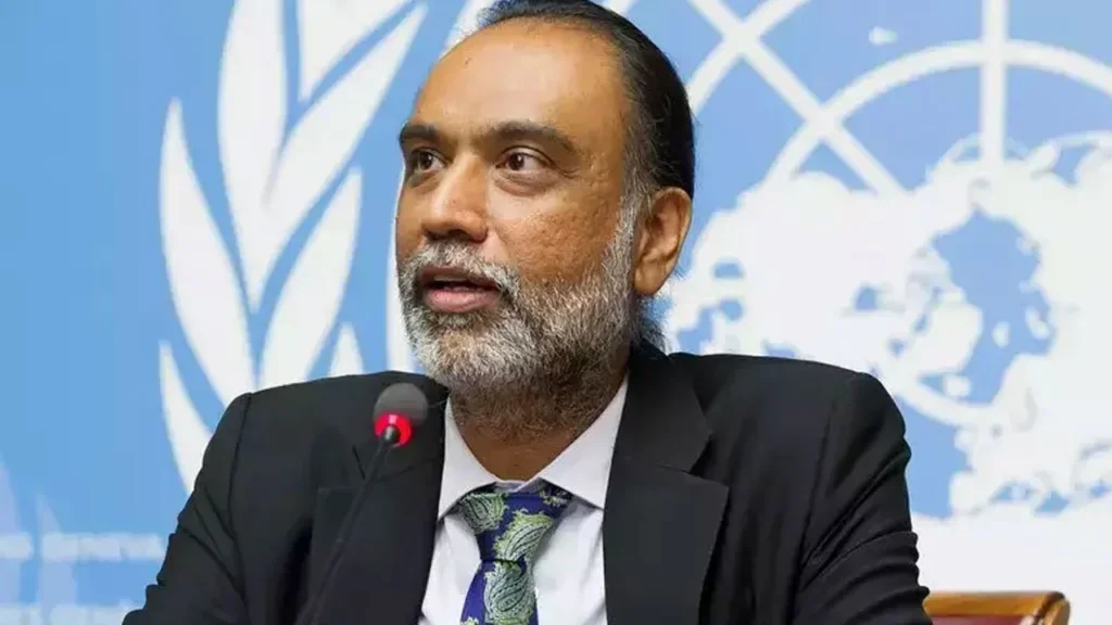 Amandeep Singh Gil