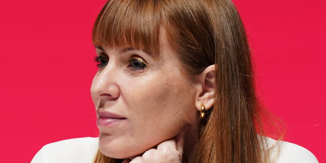 Angela Rayner Resigns After Ministerial Code Breach 1 Angela Rayner