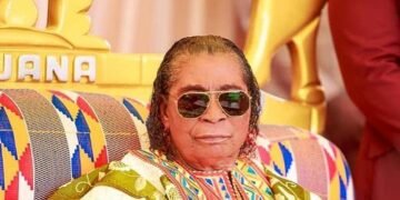 Apostle Kwadwo Sarfo