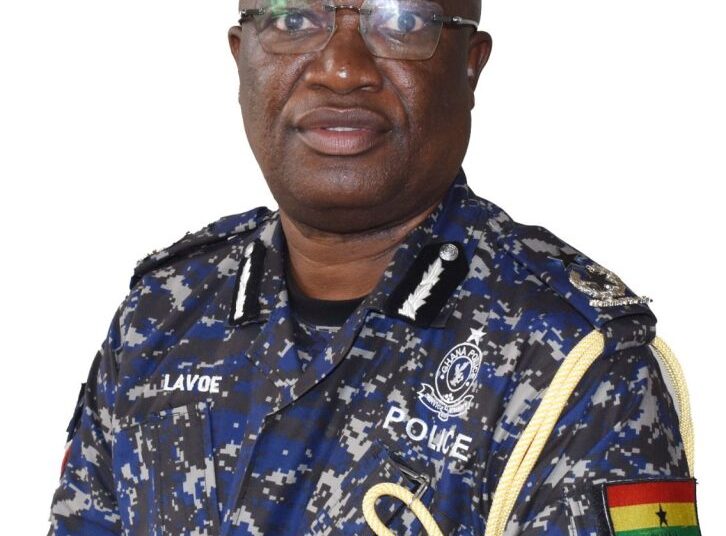 Police Assure Maximum Security for NDC Tamale Central Primary 1 Assistant Commissioner of Police (ACP) Wisdom Lavoe