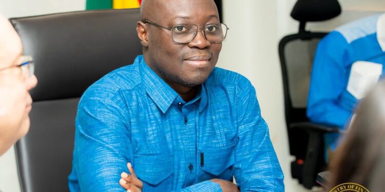 Ato Forson Commits to Decisive Action to Restore Development Bank Ghana's Credibility 1 Dr Cassiel Ato Forson, Ghana's Finance Minister