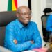 Dr Cassiel Ato Forson, Ghana's Finance Minister