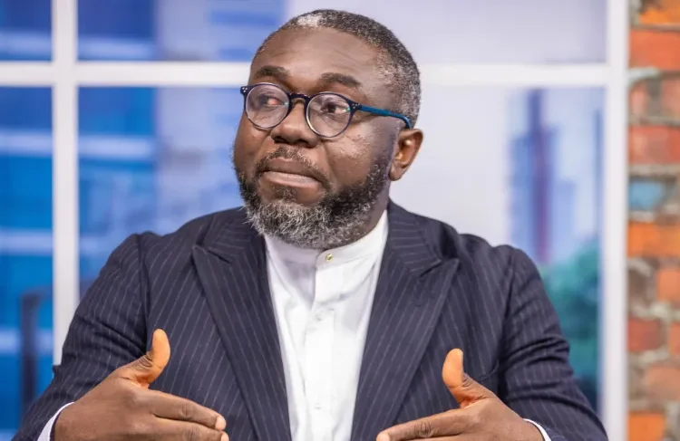Barker-Vormawor Pushes for a Robust Framework to Recover Stolen Public Funds 1 Osagyefo Mawuse Oliver Barker-Vormawor