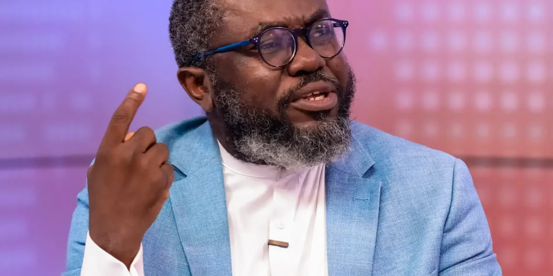 Osagyefo Oliver Barker-Vormawor, Legal Practitioner and Activist