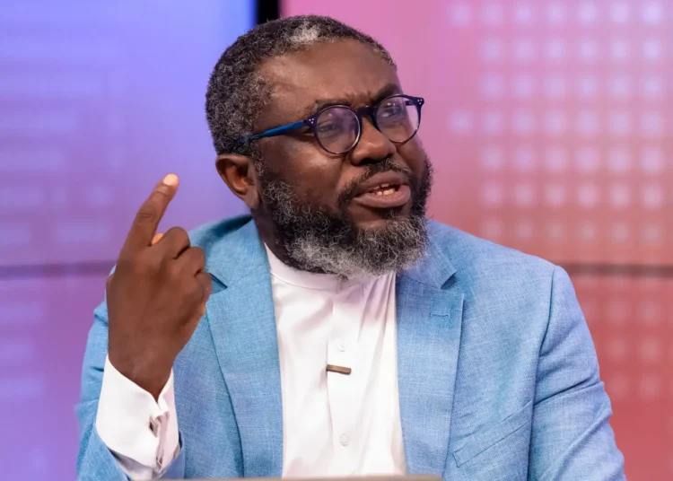 Barker-Vormawor Slams ¢2,500 Metro Mass Bus Sale, Demands Auction Reforms 1 Osagyefo Oliver Barker-Vormawor, Legal Practitioner and Activist
