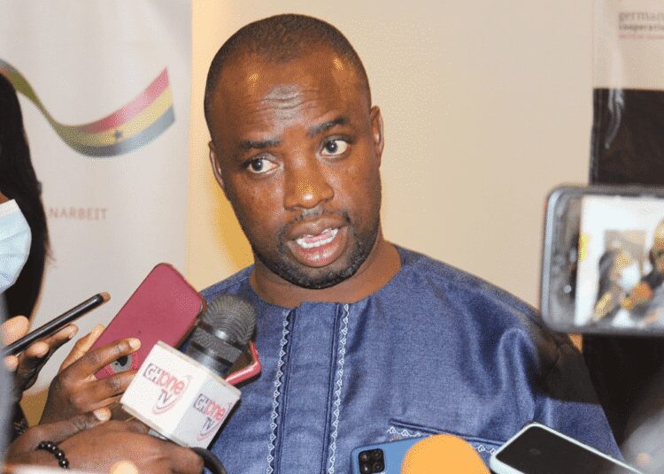 Accra-Kumasi Expressway Unrealistic Without Funding Plan - Bashiru Ibrahim 1 Bashiru Ibrahim, Former Deputy CEO of YEA