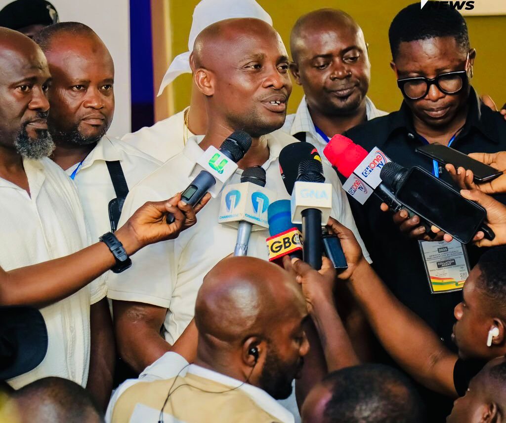 Bernard Bediako Baidoo 5